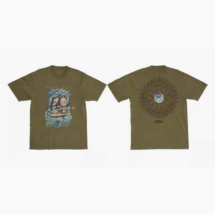 Picture of Travis Scott T Shirts Short _SKUTravisScottS-XLsjtx8053806
